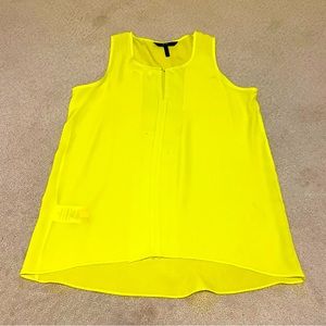 BCBG tank top